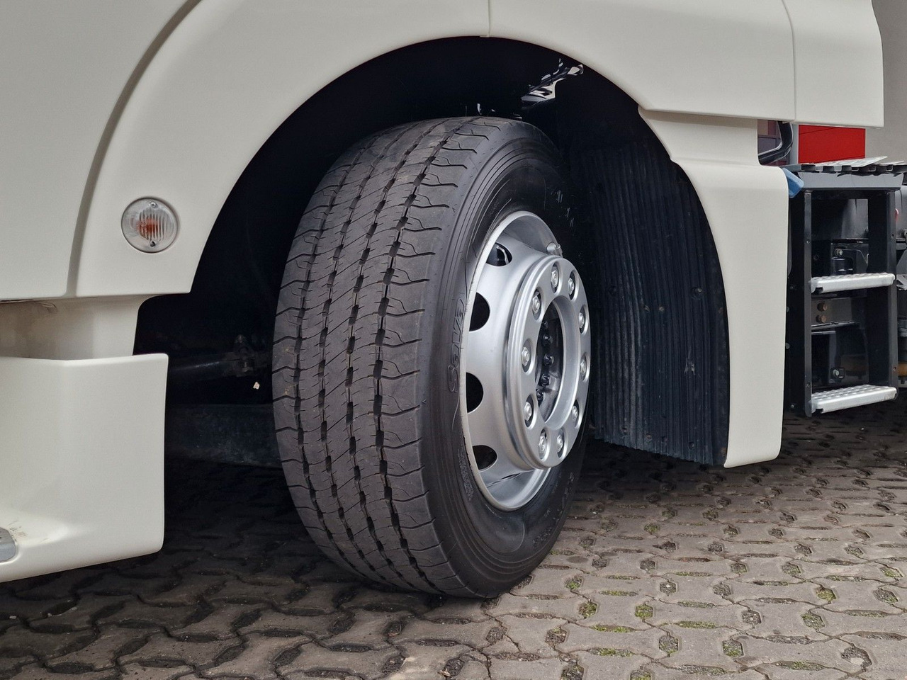Nový Tahač MAN TGX 18.460 4X2 LLS-U: obrázek 27