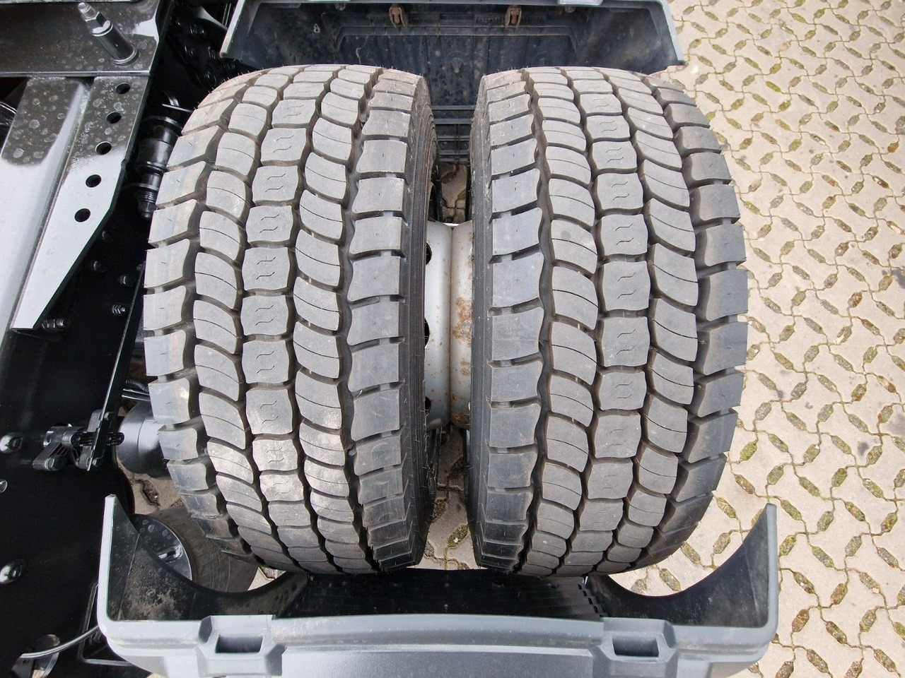 Nový Tahač MAN TGX 18.460 4X2 LLS-U: obrázek 30