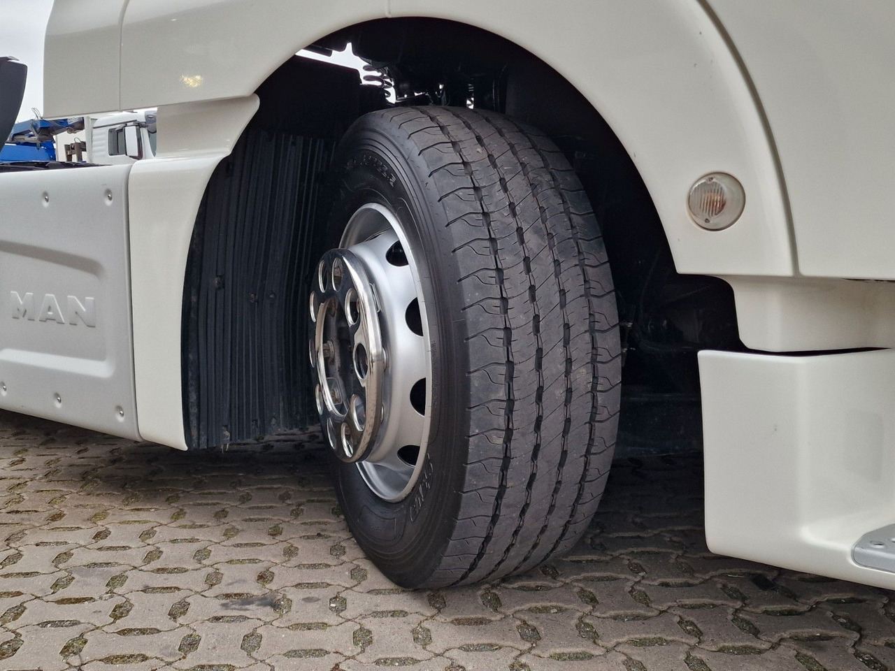 Nový Tahač MAN TGX 18.460 4X2 LLS-U: obrázek 28