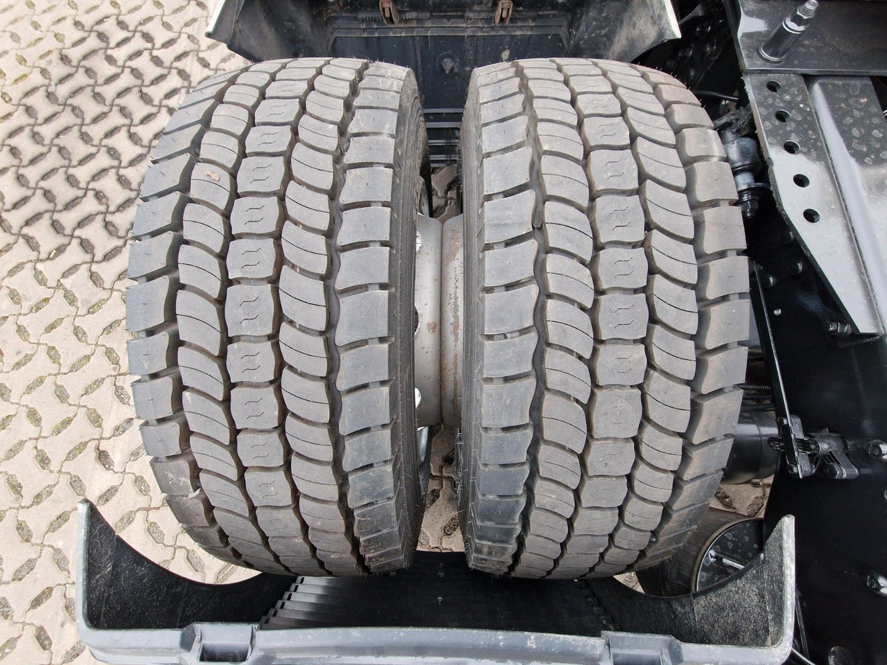 Nový Tahač MAN TGX 18.460 4X2 LLS-U: obrázek 29