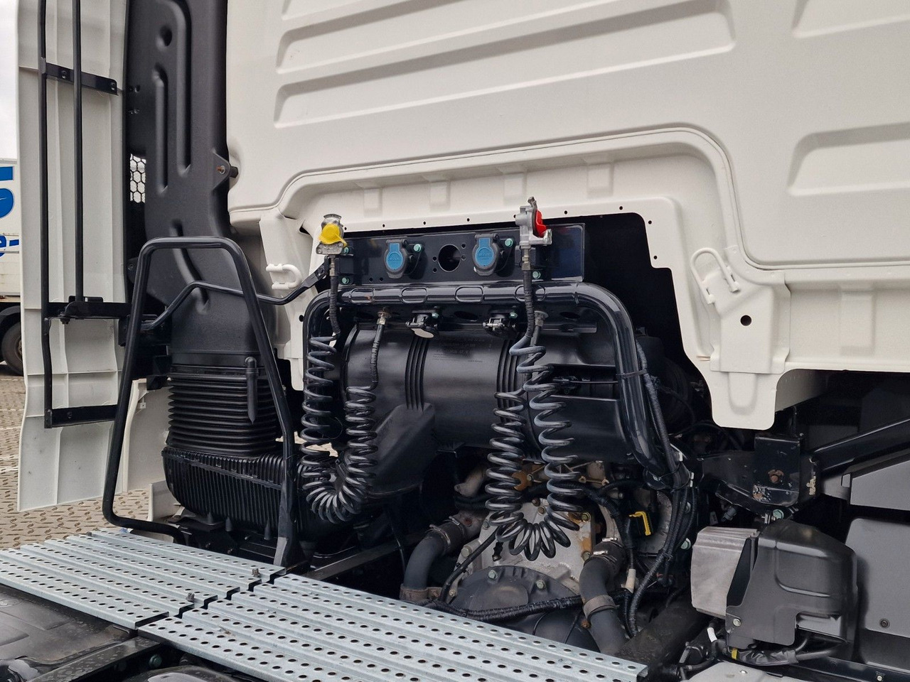 Nový Tahač MAN TGX 18.460 4X2 LLS-U: obrázek 11