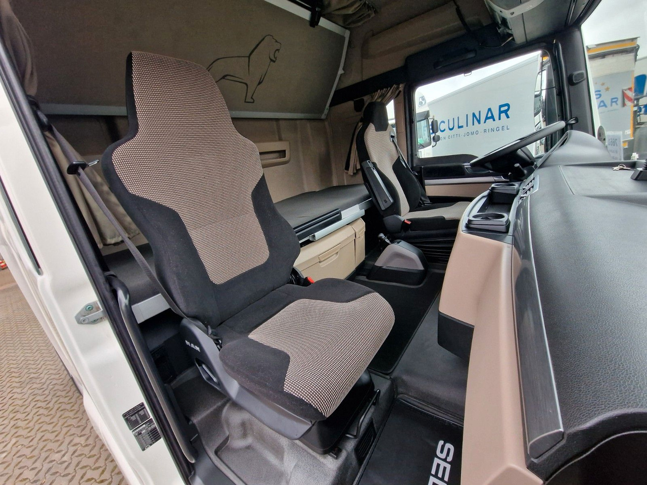 Nový Tahač MAN TGX 18.460 4X2 LLS-U: obrázek 18