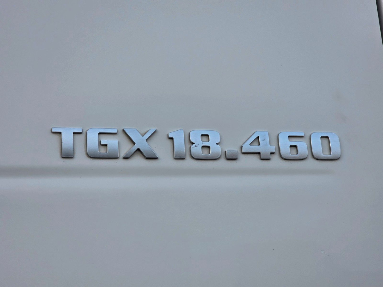 Tahač MAN TGX 18.460 4X2 LLS-U / Retarder / 2 Tanks: obrázek 22 Tahač MAN TGX 18.460 4X2 LLS-U / Retarder / 2 Tanks: obrázek 22