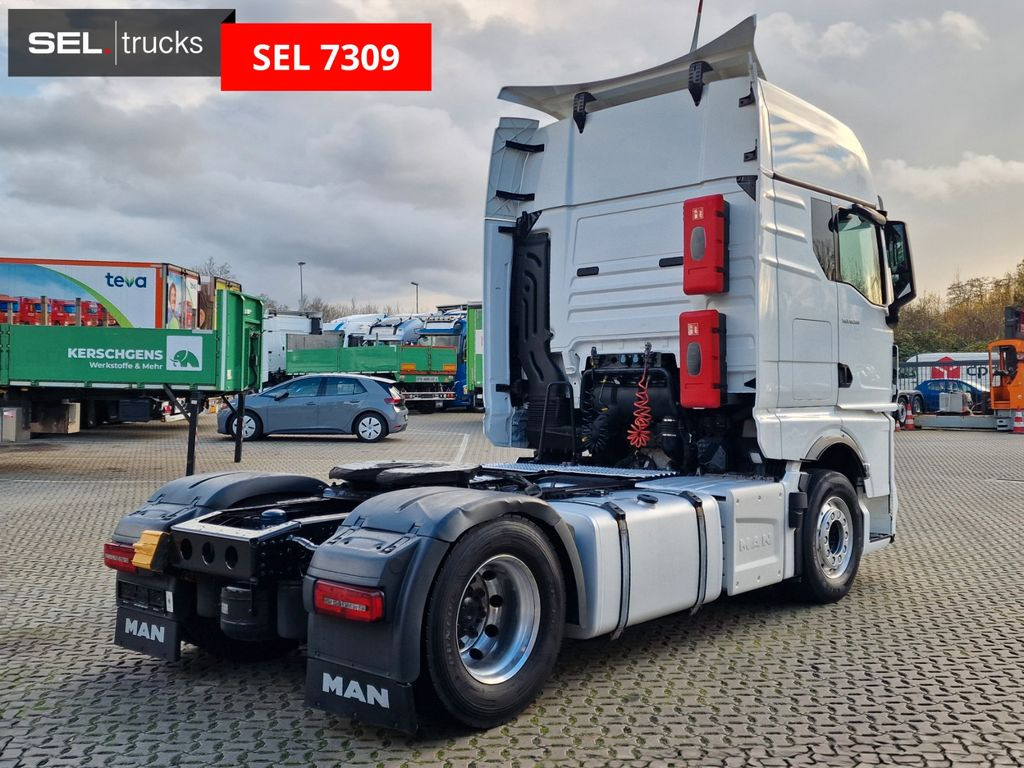 MAN TGX 18.510 4X2 BL SA / Retarder / Navi - Tahač: obrázek 5 MAN TGX 18.510 4X2 BL SA / Retarder / Navi - Tahač: obrázek 5