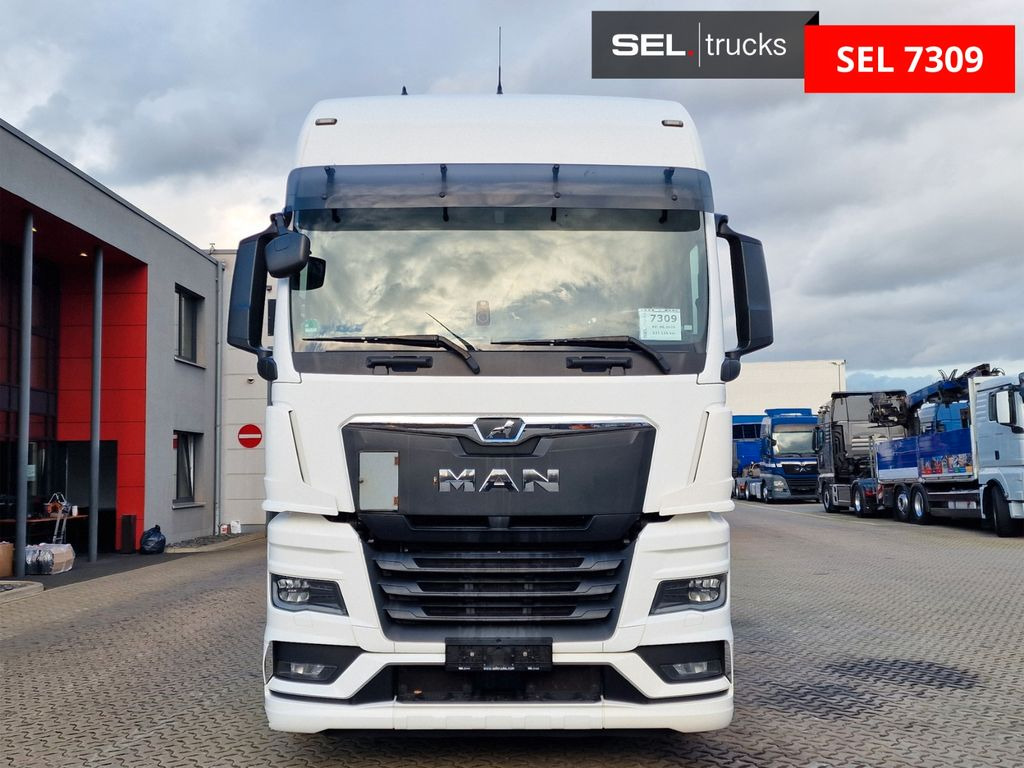 MAN TGX 18.510 4X2 BL SA / Retarder / Navi - Tahač: obrázek 2 MAN TGX 18.510 4X2 BL SA / Retarder / Navi - Tahač: obrázek 2
