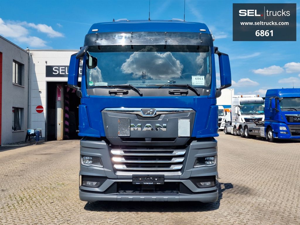 MAN TGX 18.510 4x2 LL SA / Retarder / 2 Tanks / Navi - Tahač: obrázek 2 MAN TGX 18.510 4x2 LL SA / Retarder / 2 Tanks / Navi - Tahač: obrázek 2