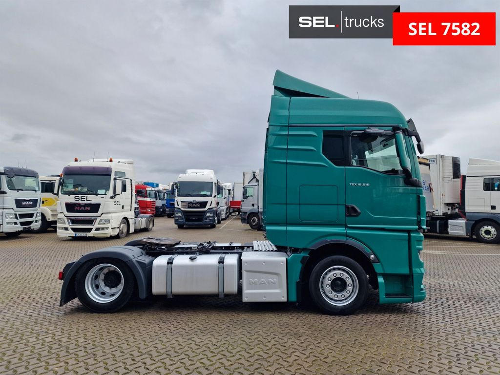 MAN TGX 18.510 4x2 LL SA / Retarder / Hubkupplung - Tahač: obrázek 4 MAN TGX 18.510 4x2 LL SA / Retarder / Hubkupplung - Tahač: obrázek 4