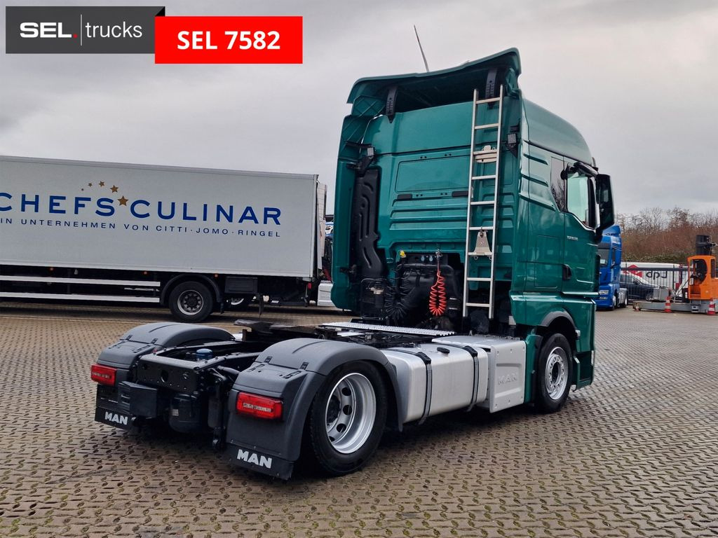 MAN TGX 18.510 4x2 LL SA / Retarder / Hubkupplung - Tahač: obrázek 5 MAN TGX 18.510 4x2 LL SA / Retarder / Hubkupplung - Tahač: obrázek 5