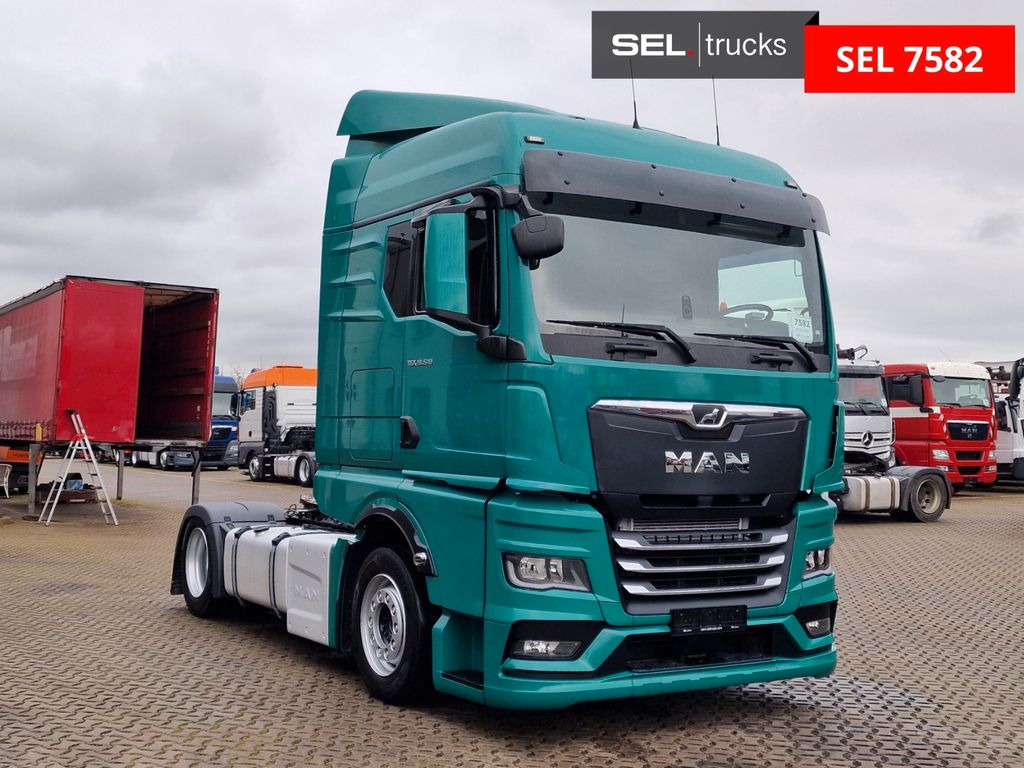 MAN TGX 18.510 4x2 LL SA / Retarder / Hubkupplung - Tahač: obrázek 3 MAN TGX 18.510 4x2 LL SA / Retarder / Hubkupplung - Tahač: obrázek 3