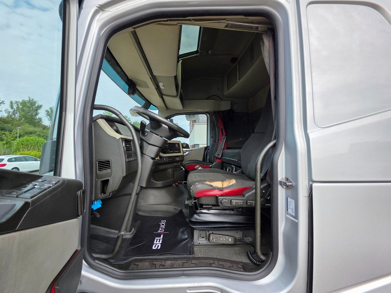 Tahač Volvo FH 460 / Alu-Felgen / Standklimaanlage: obrázek 15