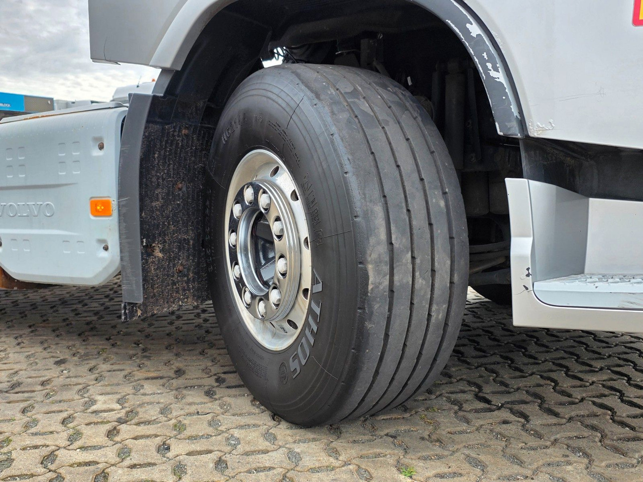 Tahač Volvo FH 460 / Alu-Felgen / Standklimaanlage: obrázek 26