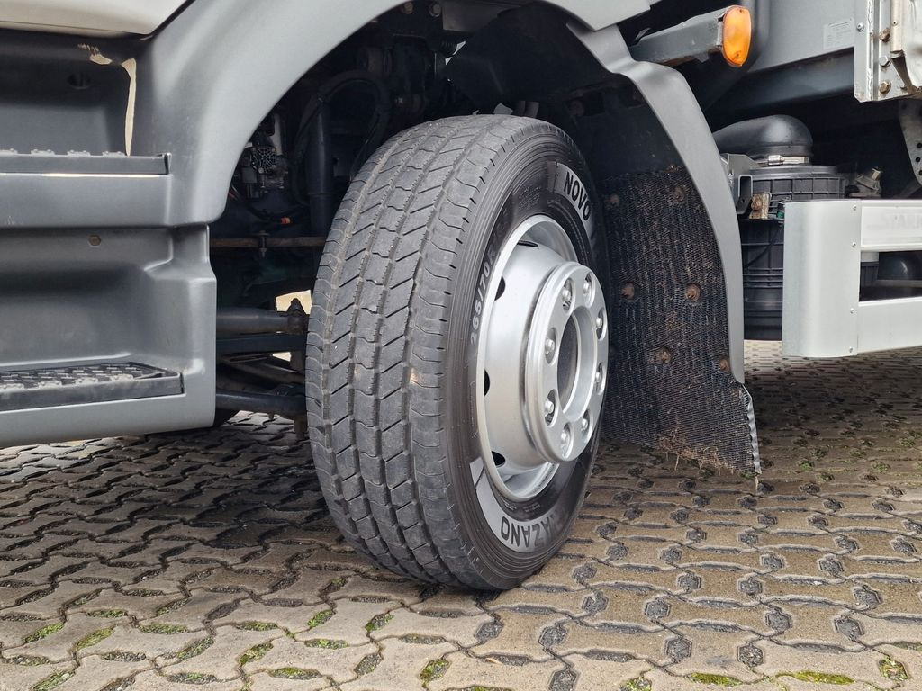 Plachtový nákladní auto Volvo FL 280 / 2,93m Ladehöhe !! / 2 to Ladebordwand: obrázek 27