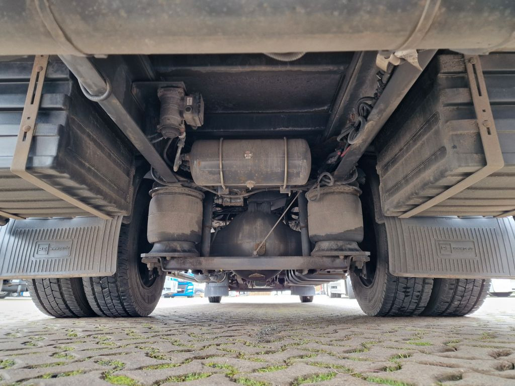 Plachtový nákladní auto Volvo FL 280 / 2,93m Ladehöhe !! / 2 to Ladebordwand: obrázek 15