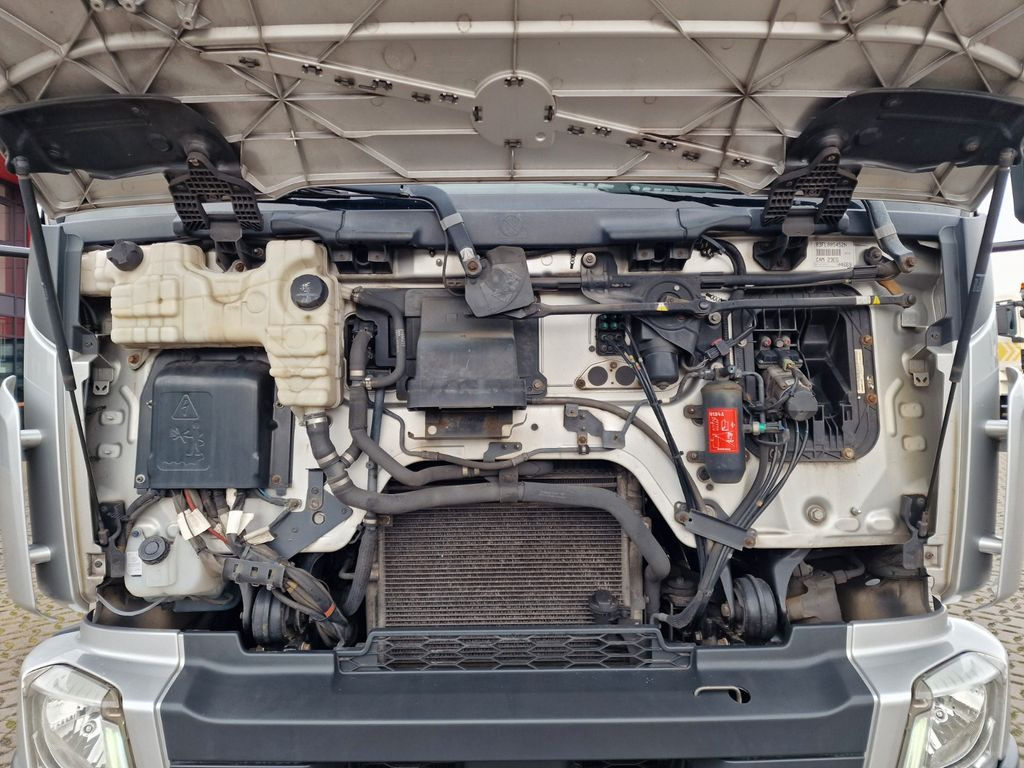 Plachtový nákladní auto Volvo FL 280 / 2,93m Ladehöhe !! / 2 to Ladebordwand: obrázek 16