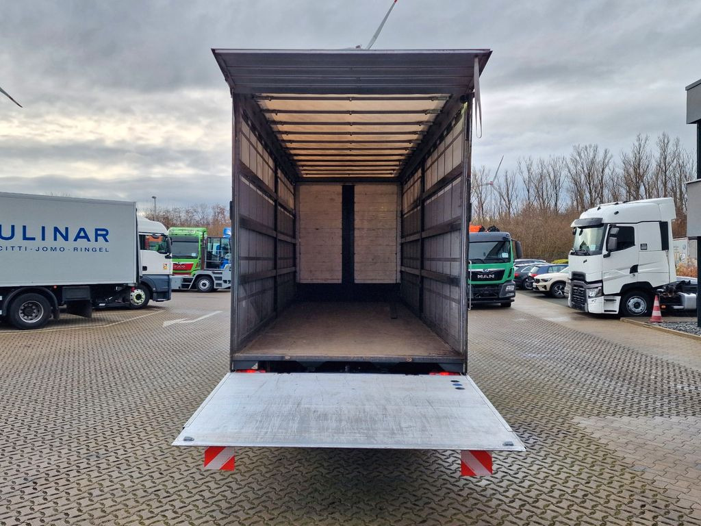 Plachtový nákladní auto Volvo FL 280 / 2,93m Ladehöhe !! / 2 to Ladebordwand: obrázek 9