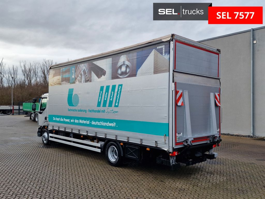 Plachtový nákladní auto Volvo FL 280 / 2,93m Ladehöhe !! / 2 to Ladebordwand: obrázek 7