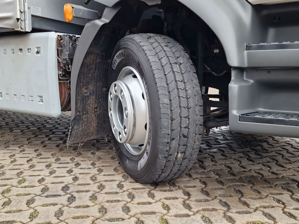 Plachtový nákladní auto Volvo FL 280 / 2,93m Ladehöhe !! / 2 to Ladebordwand: obrázek 28