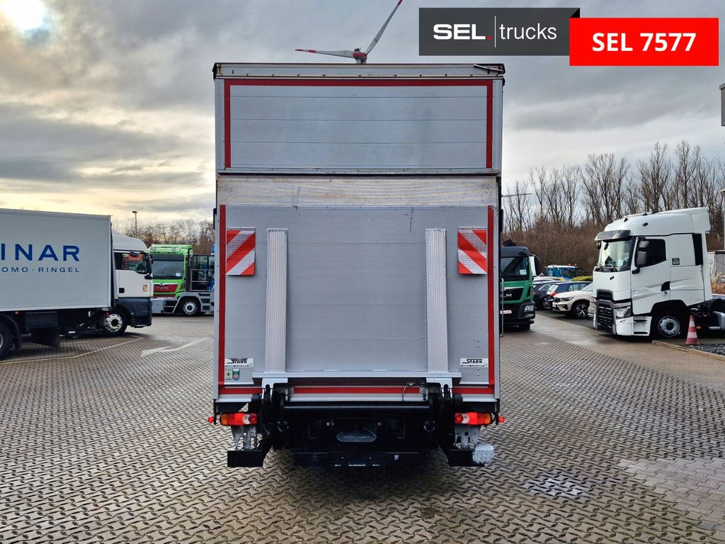Plachtový nákladní auto Volvo FL 280 / 2,93m Ladehöhe !! / 2 to Ladebordwand: obrázek 6