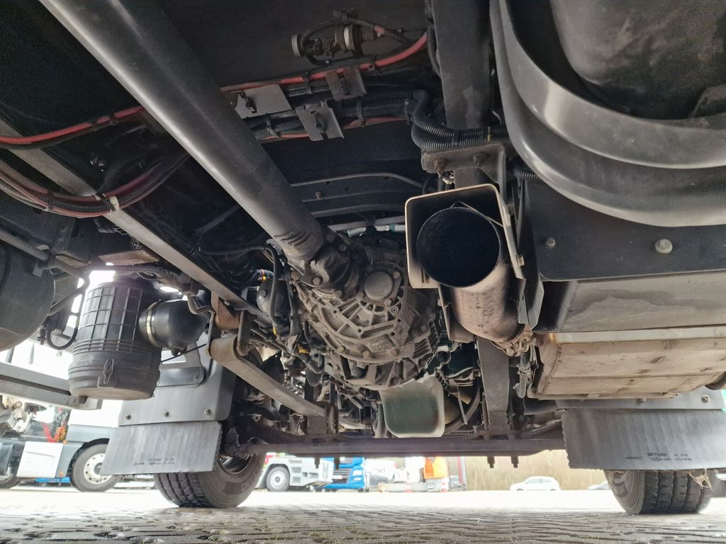 Plachtový nákladní auto Volvo FL 280 / 2,93m Ladehöhe !! / 2 to Ladebordwand: obrázek 14