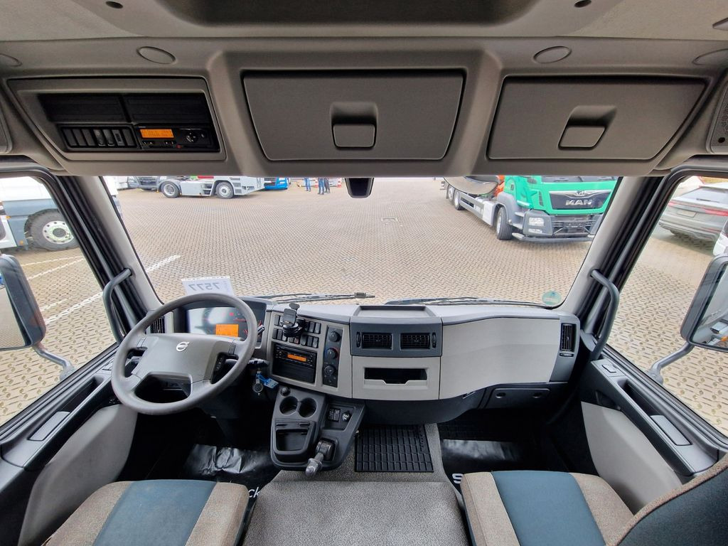Plachtový nákladní auto Volvo FL 280 / 2,93m Ladehöhe !! / 2 to Ladebordwand: obrázek 22
