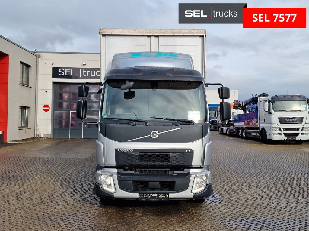 Volvo FL 280 / 2,93m Ladehöhe !! / 2 to Ladebordwand Volvo FL 280 / 2,93m Ladehöhe !! / 2 to Ladebordwand - Plachtový nákladní auto: obrázek 2 Volvo FL 280 / 2,93m Ladehöhe !! / 2 to Ladebordwand Volvo FL 280 / 2,93m Ladehöhe !! / 2 to Ladebordwand - Plachtový nákladní auto: obrázek 2