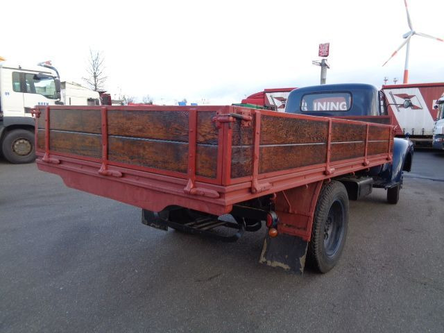 Bedford A 5LCG 5 TONNER - Nákladní automobil valníkový/ Plošinový: obrázek 3 Bedford A 5LCG 5 TONNER - Nákladní automobil valníkový/ Plošinový: obrázek 3