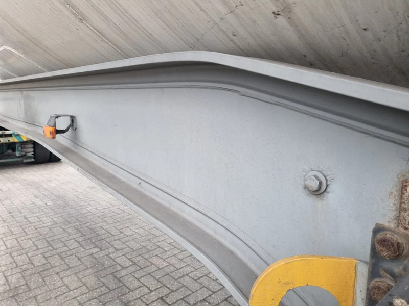 Cisternový návěs Benalu T39NLNEP: obrázek 9 Cisternový návěs Benalu T39NLNEP: obrázek 9