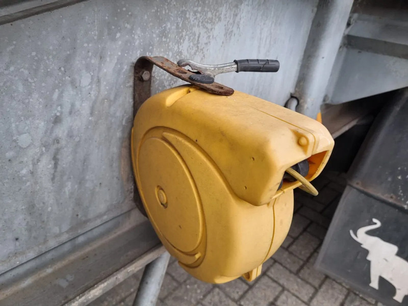 Cisternový návěs Benalu T39NLNEP: obrázek 11 Cisternový návěs Benalu T39NLNEP: obrázek 11