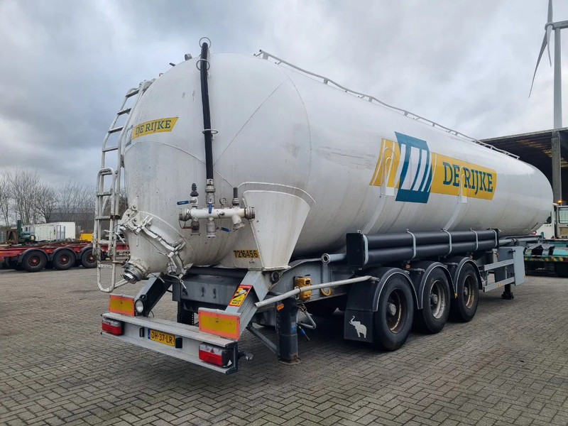 Cisternový návěs Benalu T39NLNEP: obrázek 13 Cisternový návěs Benalu T39NLNEP: obrázek 13