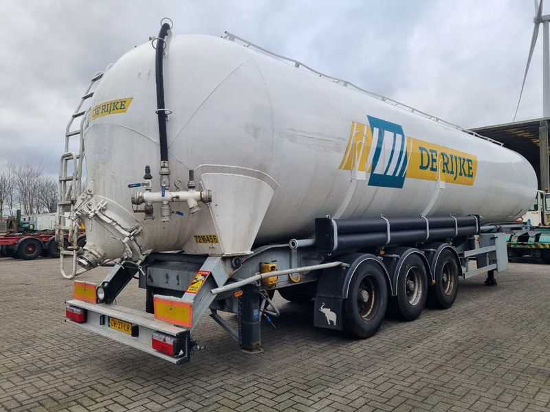 Cisternový návěs Benalu T39NLNEP: obrázek 6 Cisternový návěs Benalu T39NLNEP: obrázek 6