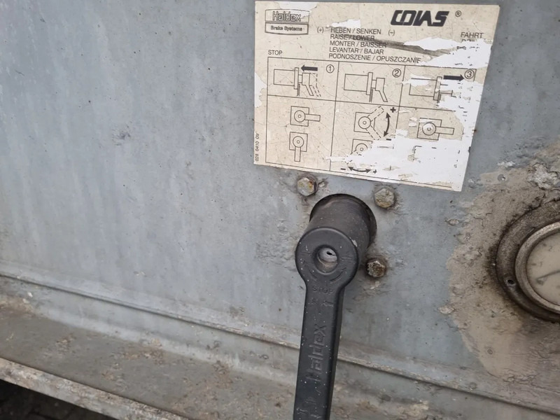 Cisternový návěs Benalu T39NLNEP: obrázek 8 Cisternový návěs Benalu T39NLNEP: obrázek 8