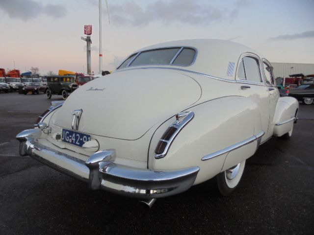 Cadillac Fleetwood sedan - Sedan: obrázek 4 Cadillac Fleetwood sedan - Sedan: obrázek 4