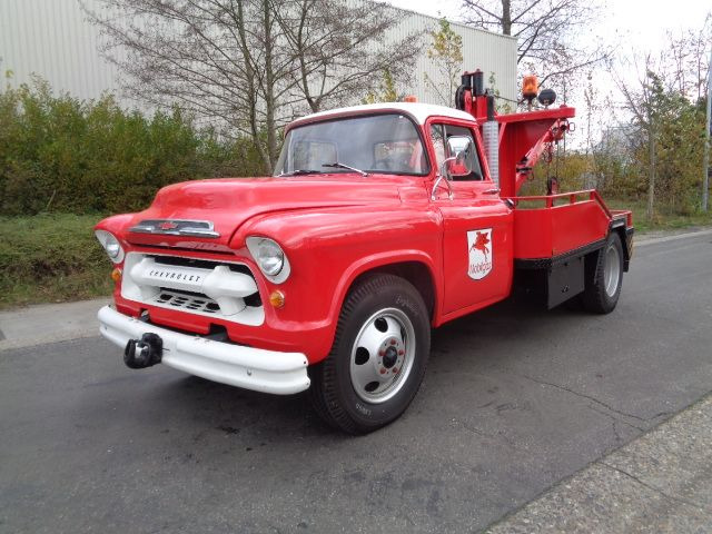Chevrolet 4 TONNER - Odtahovka: obrázek 1 Chevrolet 4 TONNER - Odtahovka: obrázek 1