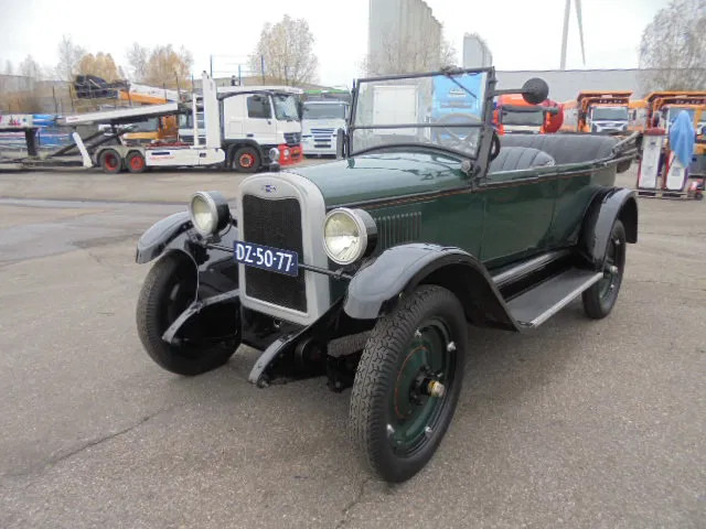 Chevrolet Superior Superior - Osobní auto: obrázek 1 Chevrolet Superior Superior - Osobní auto: obrázek 1