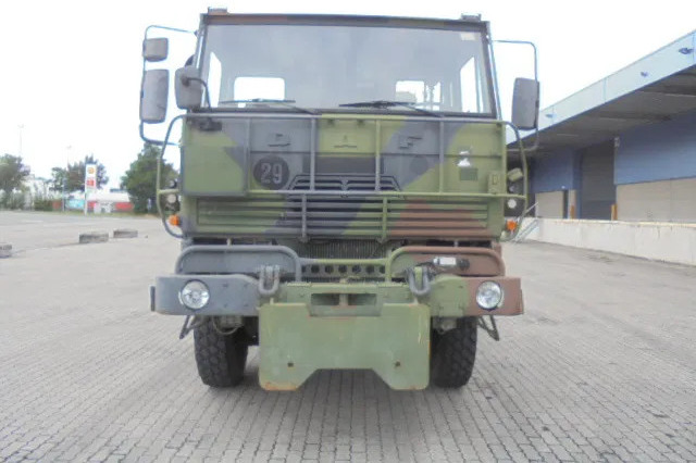 DAF 2300 YAZ 2300 6x6 - Nákladní automobil valníkový/ Plošinový: obrázek 2 DAF 2300 YAZ 2300 6x6 - Nákladní automobil valníkový/ Plošinový: obrázek 2