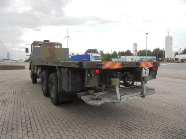 DAF 2300 YAZ 2300 6x6 - Nákladní automobil valníkový/ Plošinový: obrázek 5 DAF 2300 YAZ 2300 6x6 - Nákladní automobil valníkový/ Plošinový: obrázek 5