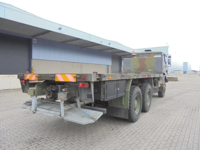 DAF 2300 YAZ 2300 6x6 - Nákladní automobil valníkový/ Plošinový: obrázek 4 DAF 2300 YAZ 2300 6x6 - Nákladní automobil valníkový/ Plošinový: obrázek 4