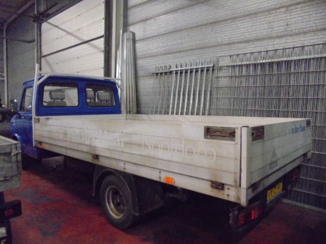 DAF 400 400 - Nákladní automobil valníkový/ Plošinový: obrázek 4 DAF 400 400 - Nákladní automobil valníkový/ Plošinový: obrázek 4