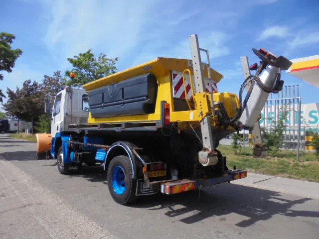 DAF 65.210 ATI 4X4 ZOUT + SNEEUW - Sněhová fréza: obrázek 4 DAF 65.210 ATI 4X4 ZOUT + SNEEUW - Sněhová fréza: obrázek 4