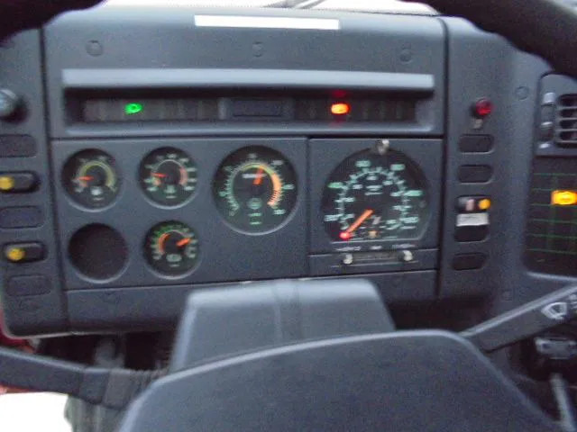 Hasičský vůz DAF 65.210: obrázek 11