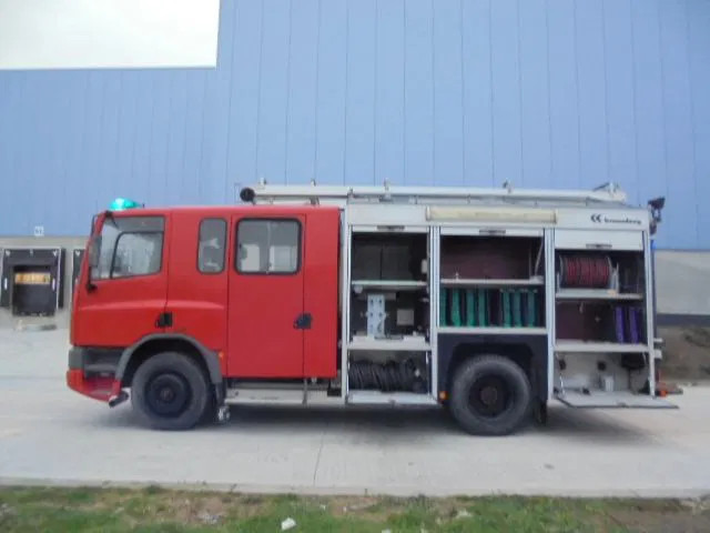 Hasičský vůz DAF 65.210: obrázek 19