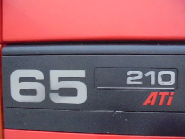 Hasičský vůz DAF 65.210: obrázek 8