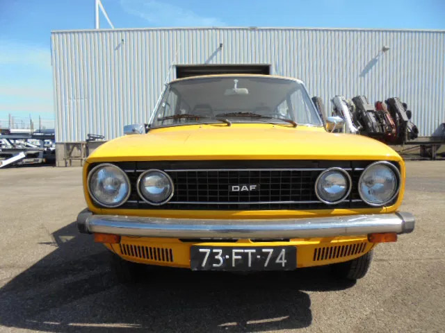 DAF 66 1300 Marathon - Hatchback: obrázek 2 DAF 66 1300 Marathon - Hatchback: obrázek 2