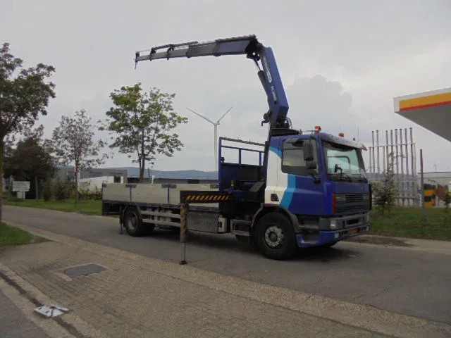 DAF 75.270 4X2 NL TRUCK - Auto s hydraulickou rukou: obrázek 3 DAF 75.270 4X2 NL TRUCK - Auto s hydraulickou rukou: obrázek 3