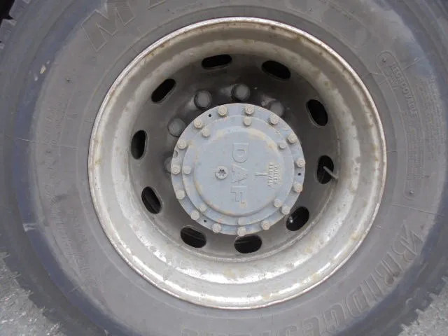 Auto s hydraulickou rukou DAF 75.270 4X2 NL TRUCK: obrázek 6