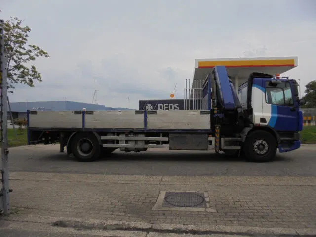 Auto s hydraulickou rukou DAF 75.270 4X2 NL TRUCK: obrázek 5