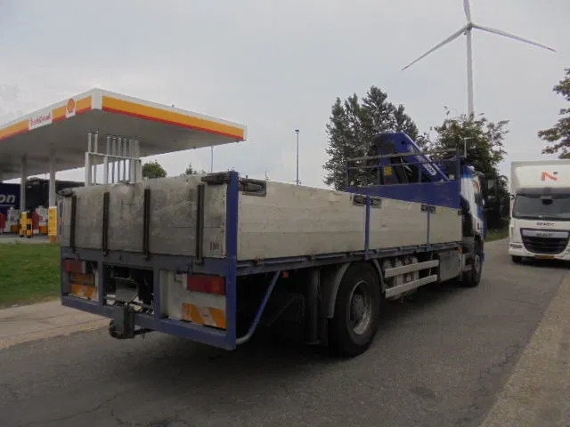 Auto s hydraulickou rukou DAF 75.270 4X2 NL TRUCK: obrázek 7
