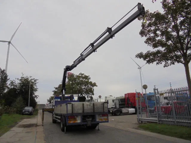 Auto s hydraulickou rukou DAF 75.270 4X2 NL TRUCK: obrázek 17