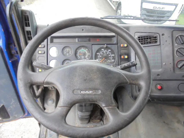 Auto s hydraulickou rukou DAF 75.270 4X2 NL TRUCK: obrázek 20