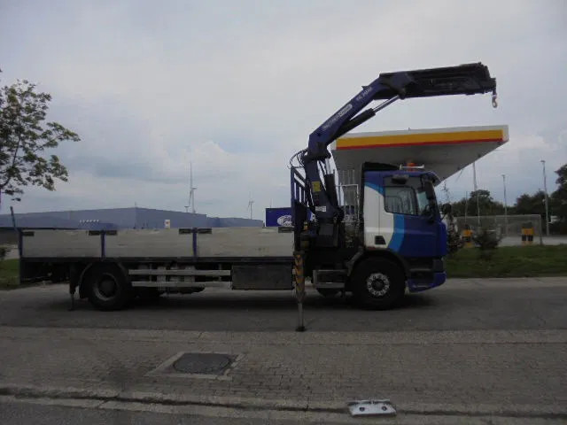Auto s hydraulickou rukou DAF 75.270 4X2 NL TRUCK: obrázek 14